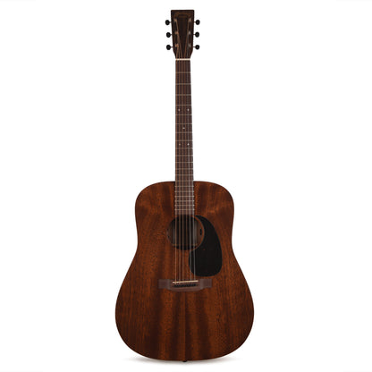 Martin Road Series D-10E Retro Sapele Sapele/Sapele Dark Mahogany Acoustic Guitars / Dreadnought