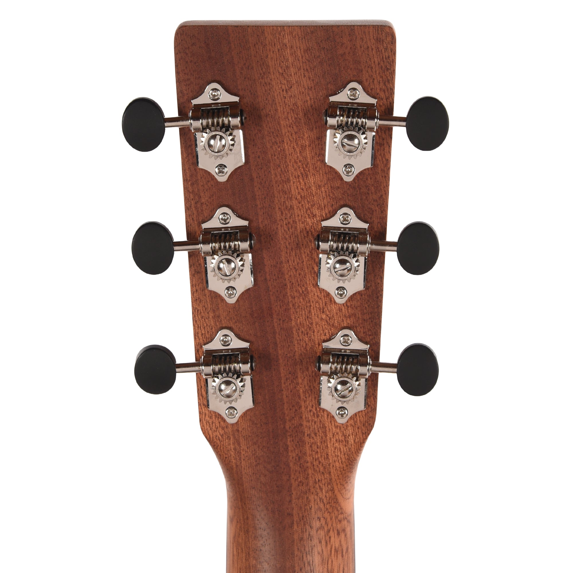 Martin Road Series D-10E Retro Sapele Sapele/Sapele Dark Mahogany Acoustic Guitars / Dreadnought