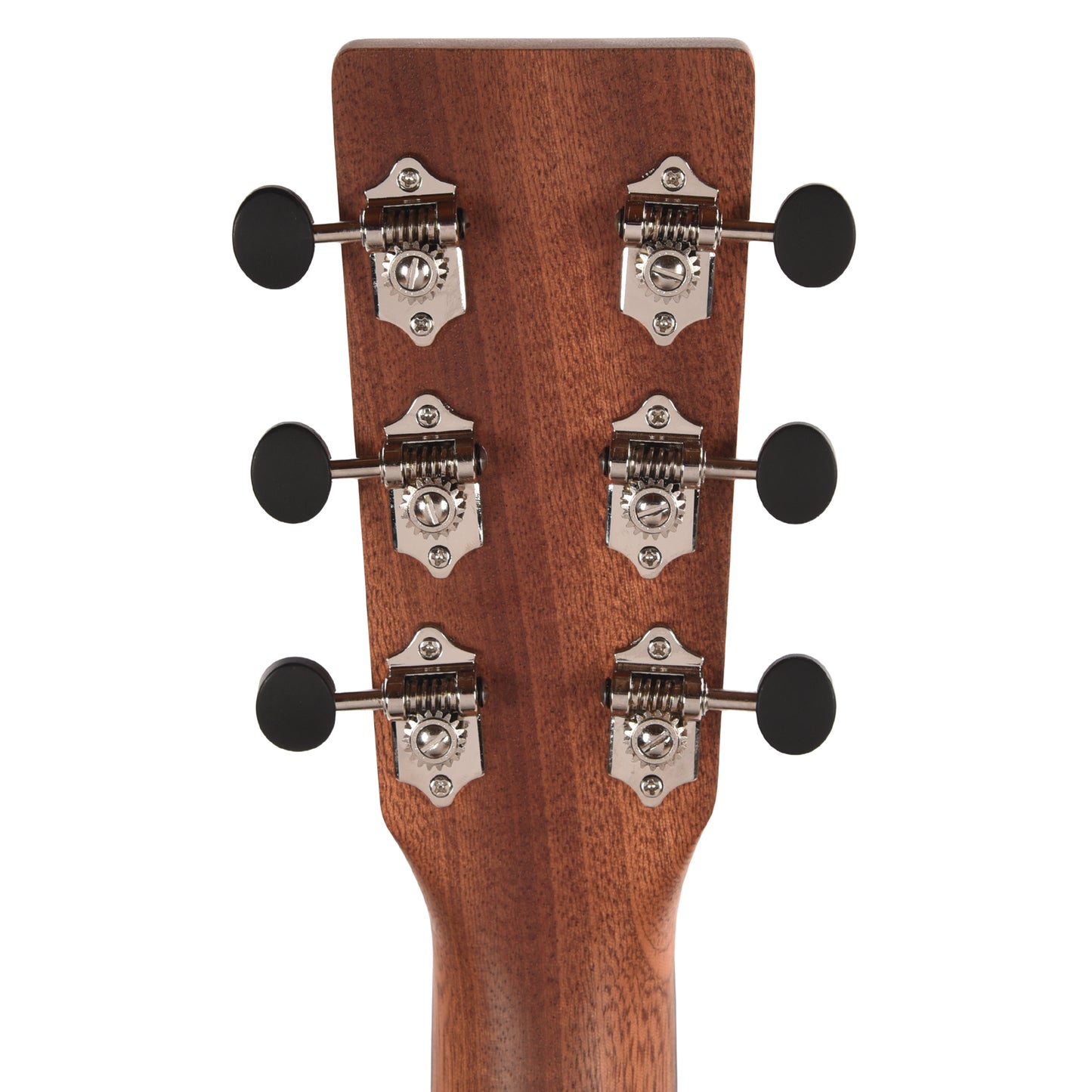Martin Road Series D-10E Retro Sapele Sapele/Sapele Dark Mahogany Acoustic Guitars / Dreadnought