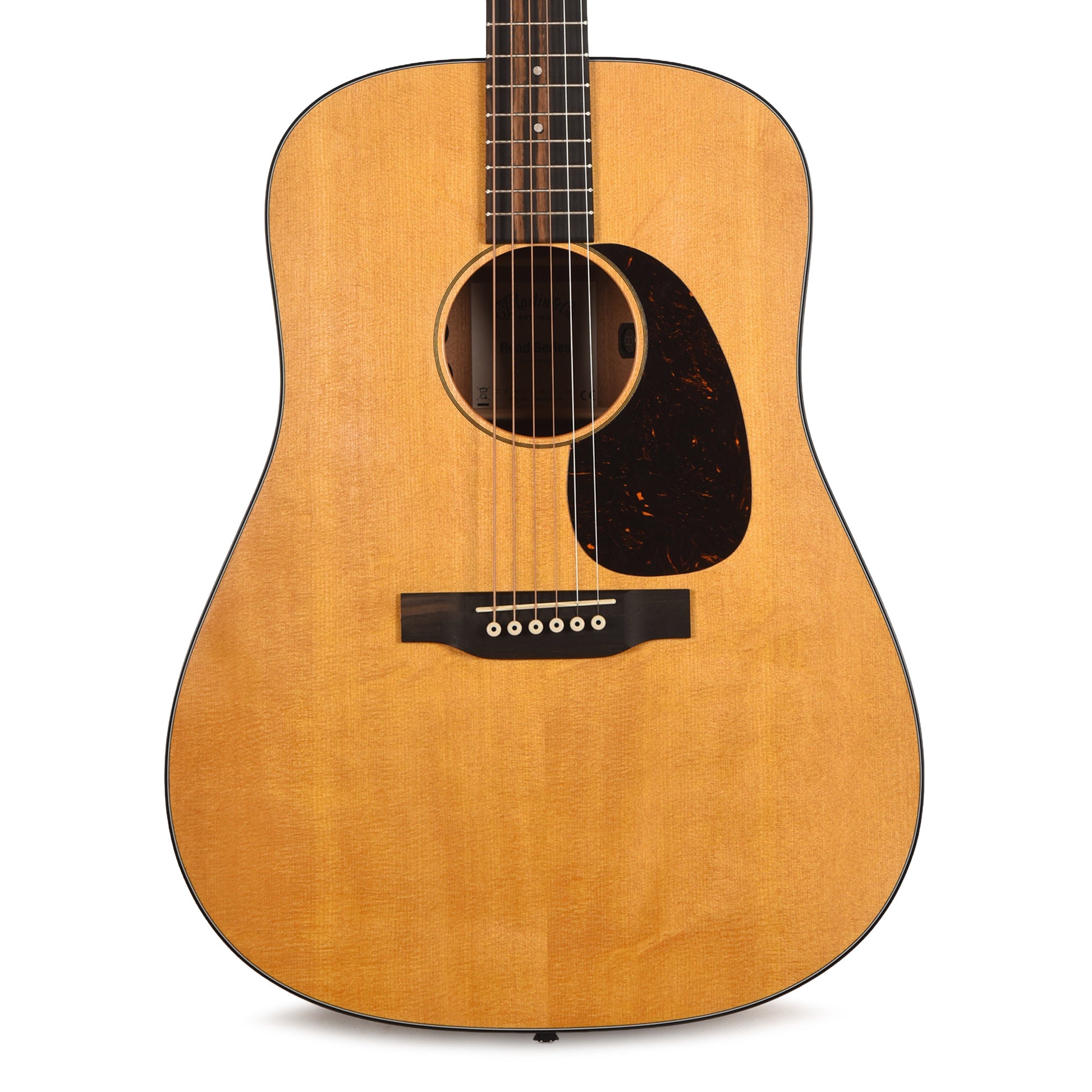Martin Road Series D-10E Retro Spruce/Sapele Aging Toner Acoustic Guitars / Dreadnought