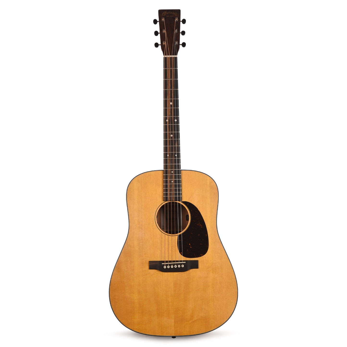 Martin Road Series D-10E Retro Spruce/Sapele Aging Toner Acoustic Guitars / Dreadnought