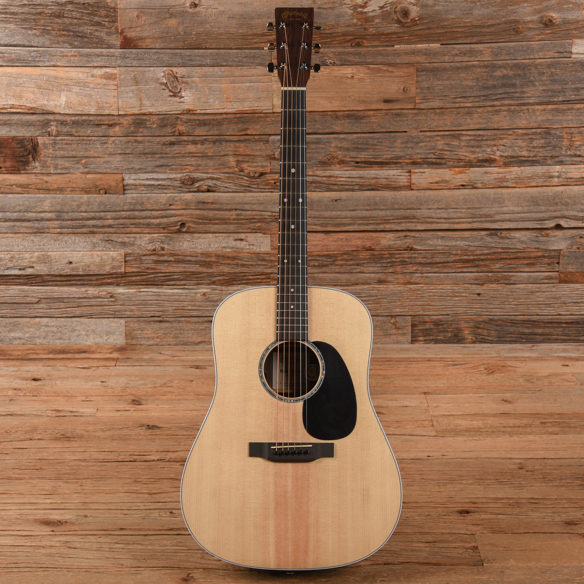 Martin Road Series D-13 Natural 2024 Acoustic Guitars / Dreadnought