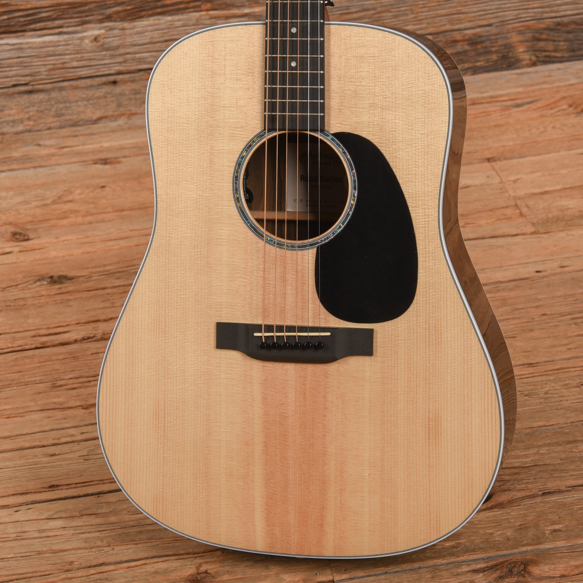 Martin Road Series D-13 Natural 2024 Acoustic Guitars / Dreadnought