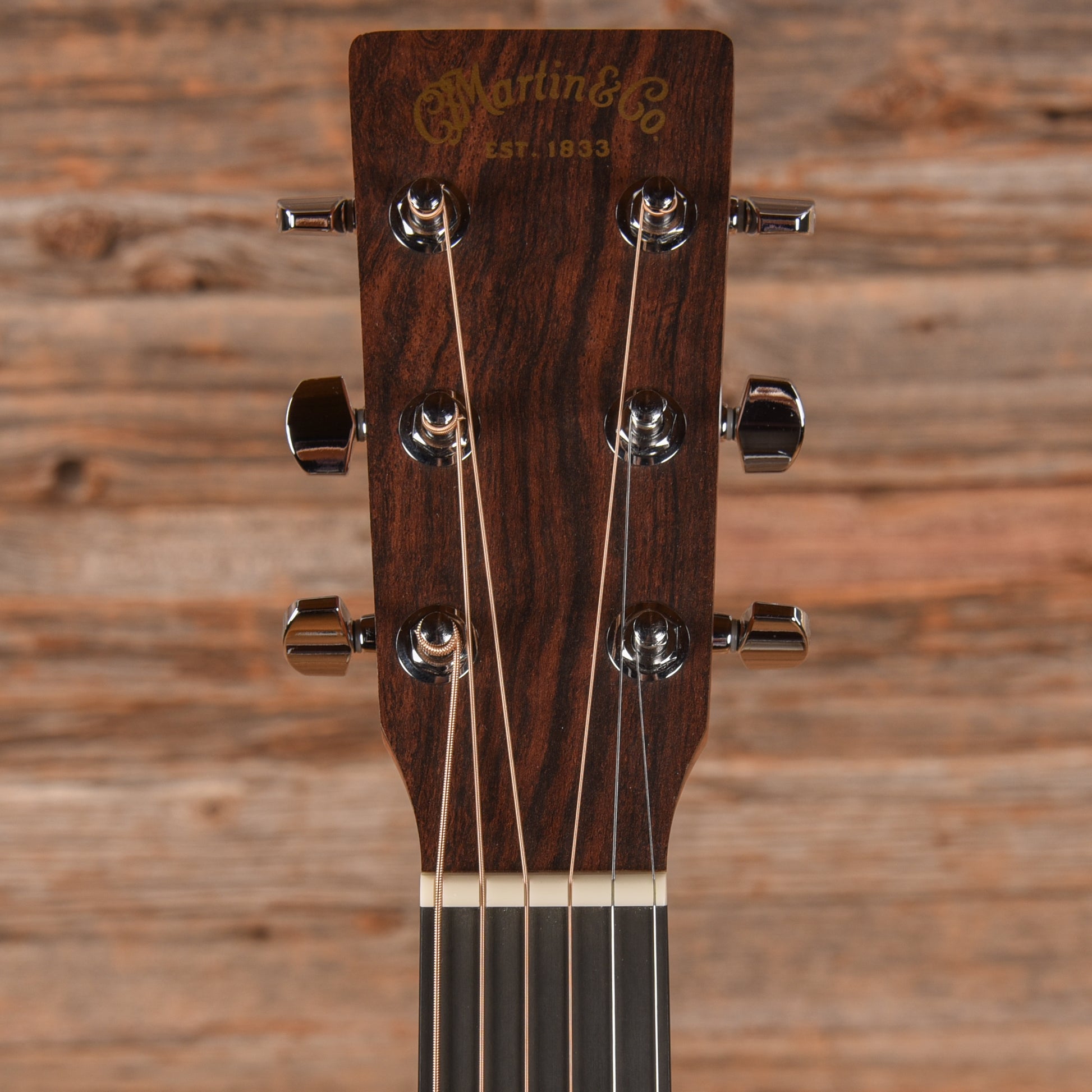 Martin Road Series D-13E Natural Acoustic Guitars / Dreadnought