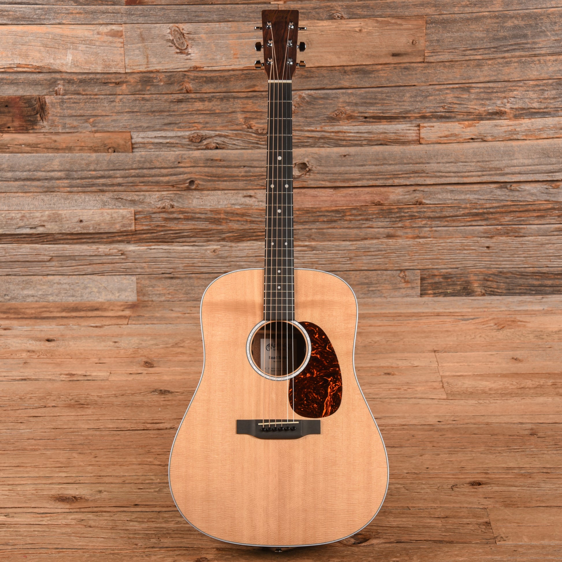 Martin Road Series D-13E Natural Acoustic Guitars / Dreadnought