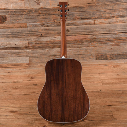 Martin Road Series D-13E Natural Acoustic Guitars / Dreadnought