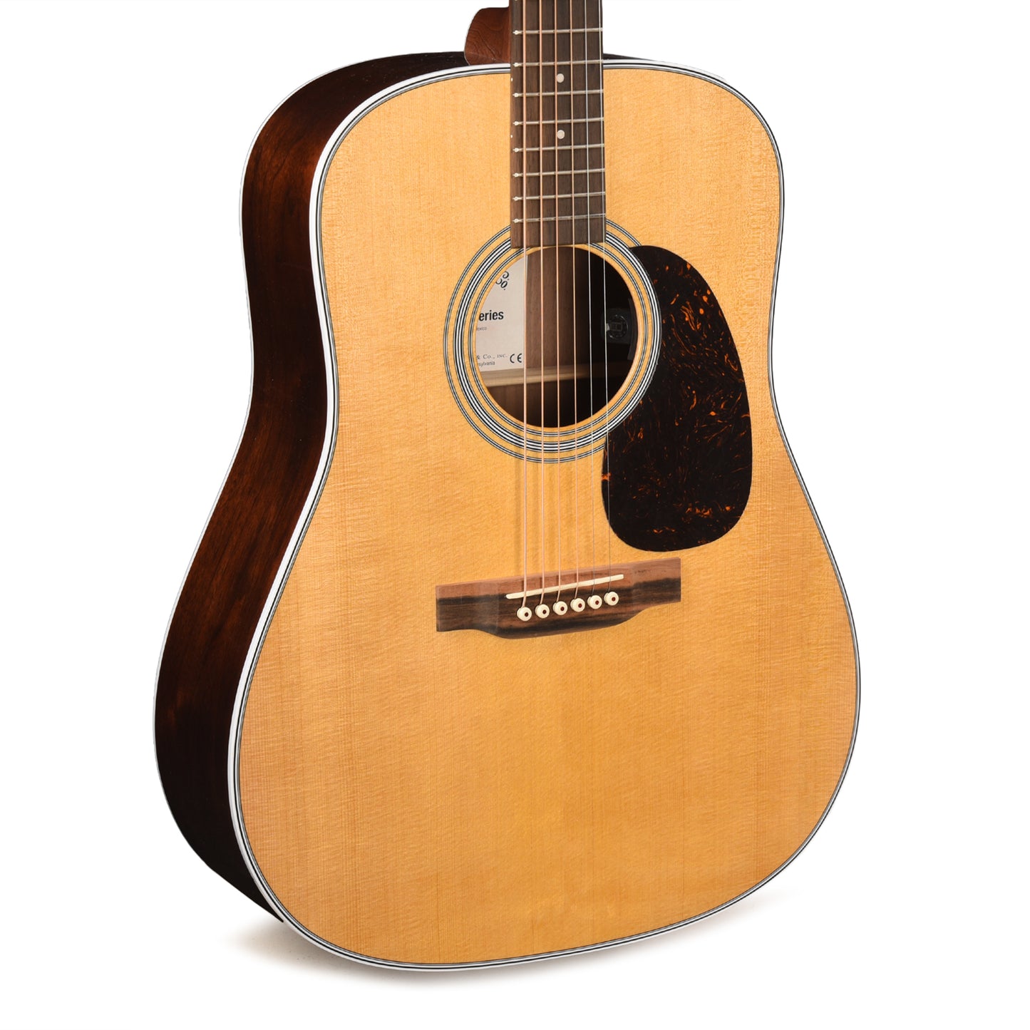 Martin Road Series D-13E Retro Spruce/Black Walnut Aging Toner Acoustic Guitars / Dreadnought