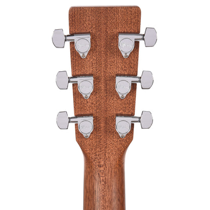 Martin Road Series D-13E Sitka/Ziricote Natural LEFTY Acoustic Guitars / Dreadnought