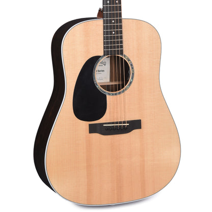 Martin Road Series D-13E Sitka/Ziricote Natural LEFTY Acoustic Guitars / Dreadnought