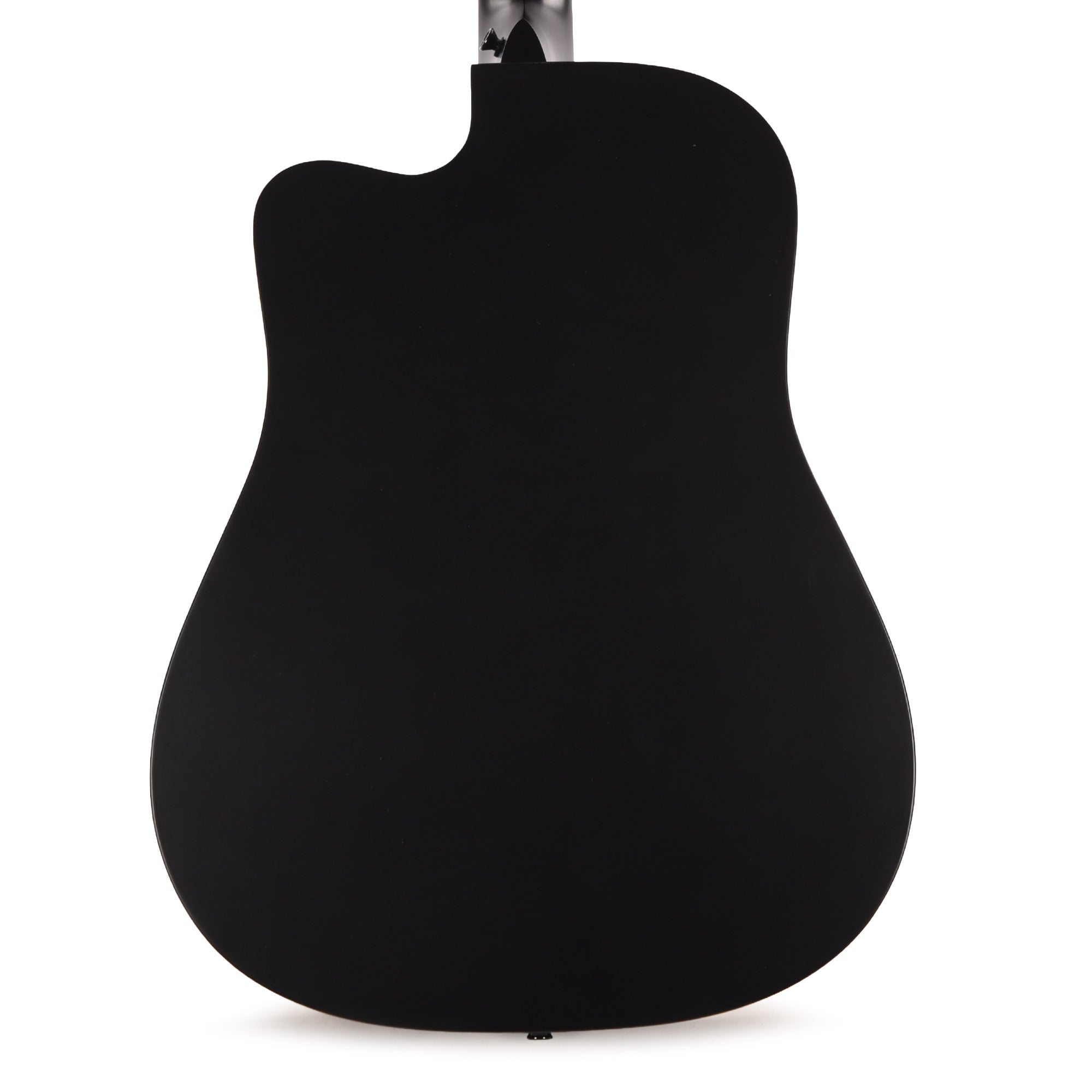 Martin Road Series DC-10E Modern Spruce/Sapele Black Acoustic Guitars / Dreadnought