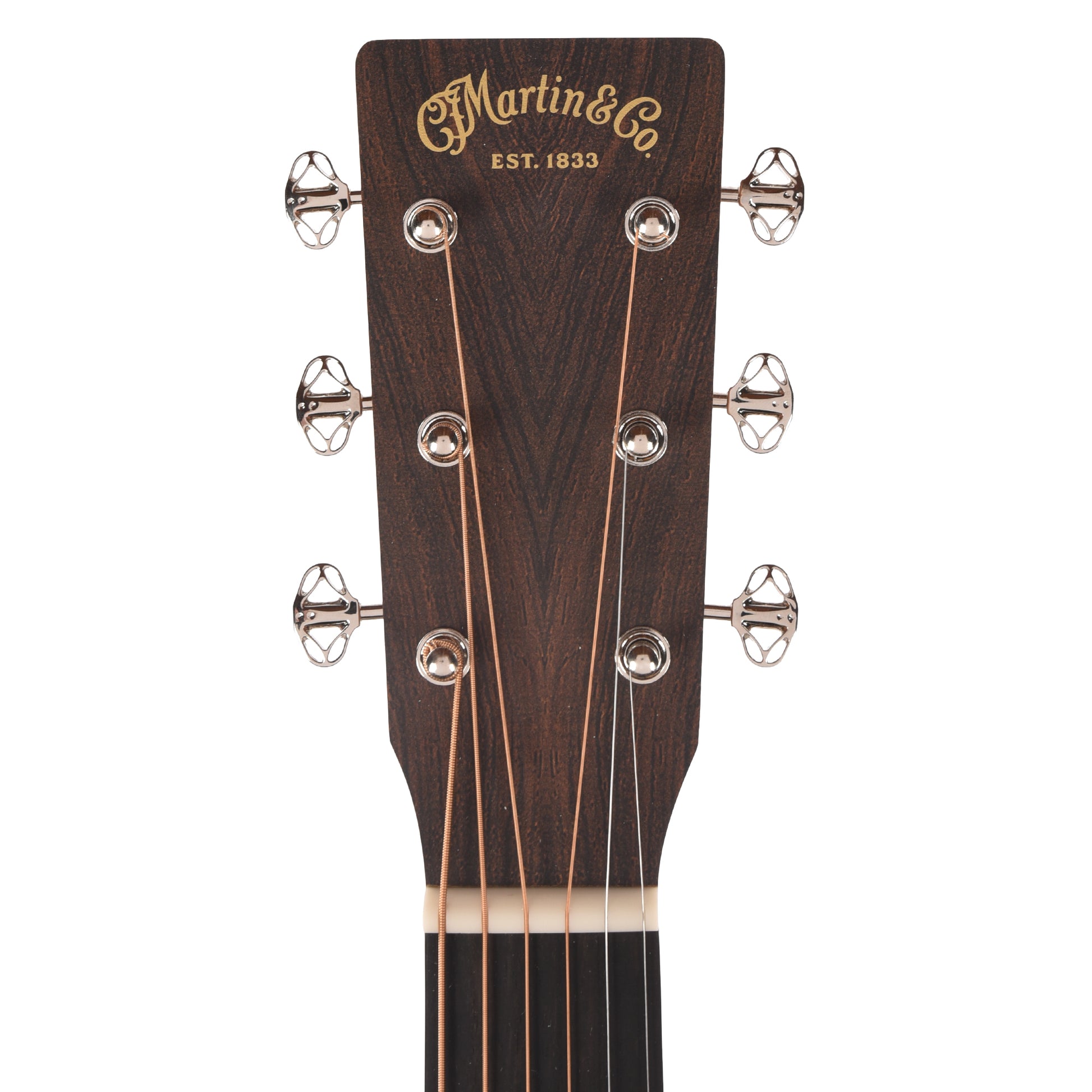 Martin Road Series DC-13E Modern Spruce/Koa Fine Veneer Natural Acoustic Guitars / Dreadnought