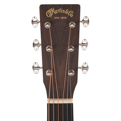 Martin Road Series DC-13E Modern Spruce/Koa Fine Veneer Natural Acoustic Guitars / Dreadnought