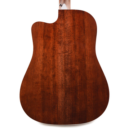 Martin Road Series DC-13E Modern Spruce/Koa Fine Veneer Natural Acoustic Guitars / Dreadnought