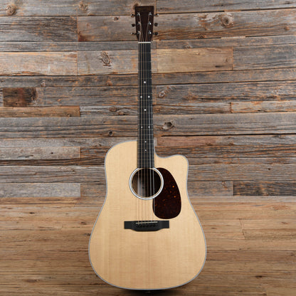 Martin Road Series DC-13E Natural 2021 Acoustic Guitars / Dreadnought