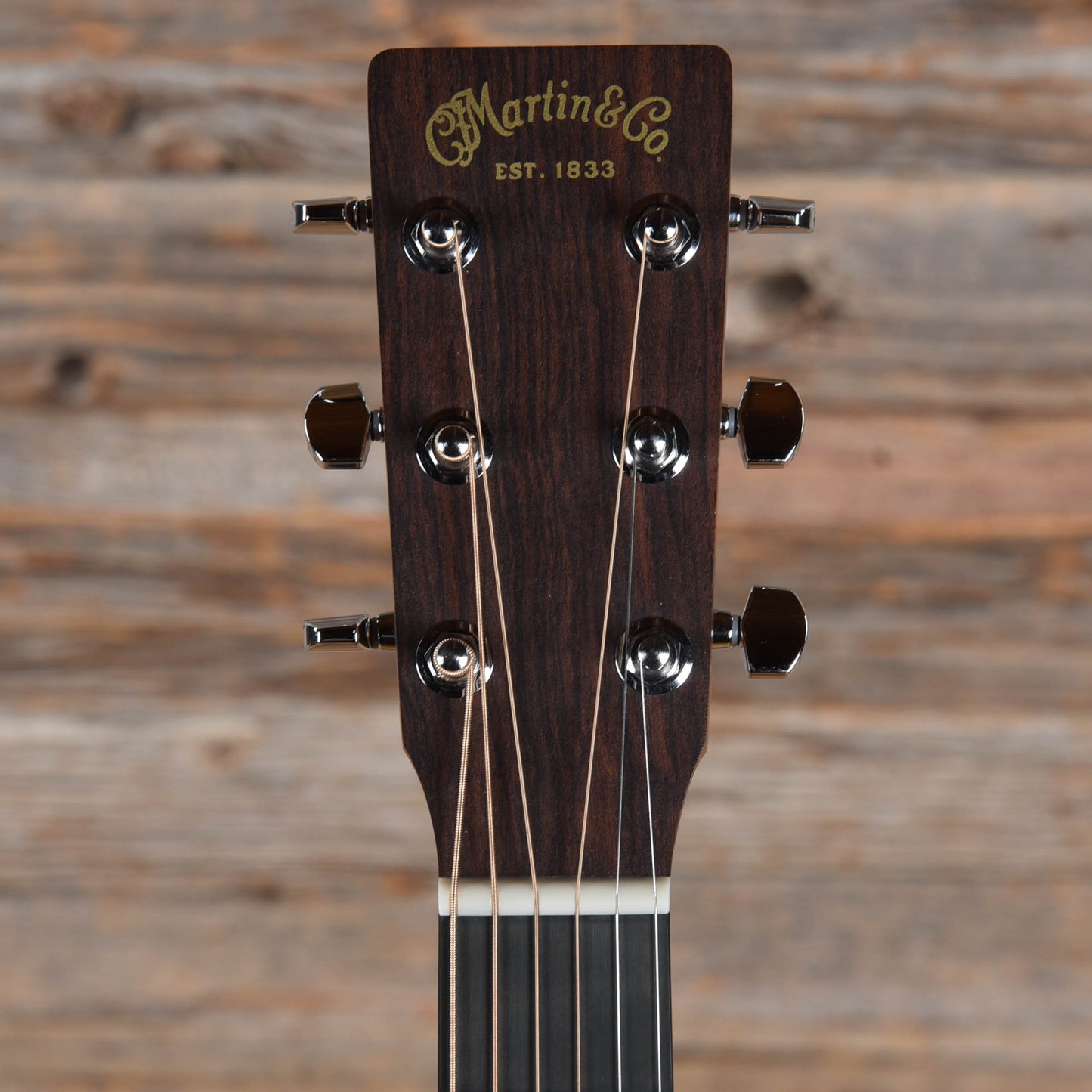 Martin Road Series DC-13E Natural 2021 Acoustic Guitars / Dreadnought