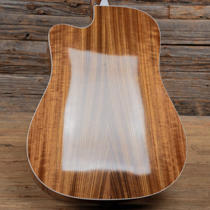 Martin Road Series DC-13E Natural 2021 Acoustic Guitars / Dreadnought