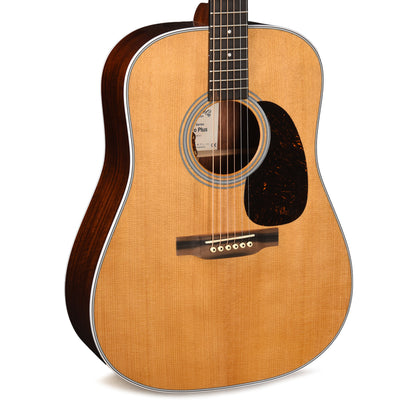 Martin Road Series DE Retro Plus Granadillo Torrefied Spruce/Granadillo Aging Toner Acoustic Guitars / Dreadnought