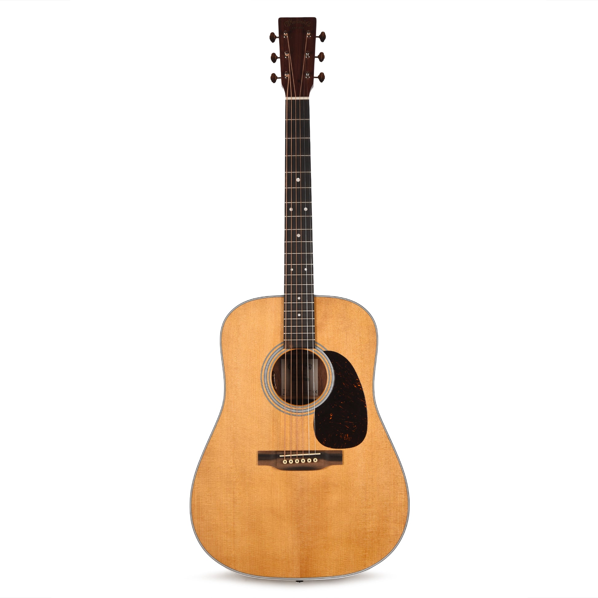 Martin Road Series DE Retro Plus Granadillo Torrefied Spruce/Granadillo Aging Toner Acoustic Guitars / Dreadnought