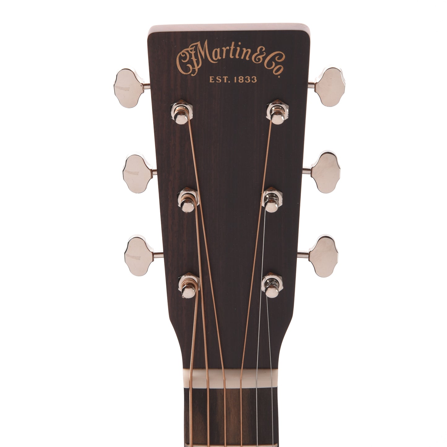 Martin Road Series DE Retro Plus Torrefied Spruce/Mahogany Natural Acoustic Guitars / Dreadnought