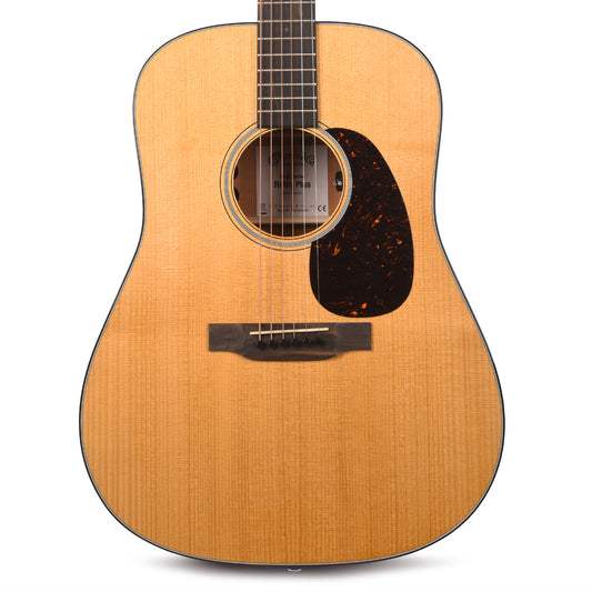 Martin Road Series DE Retro Plus Torrefied Spruce/Mahogany Natural Acoustic Guitars / Dreadnought