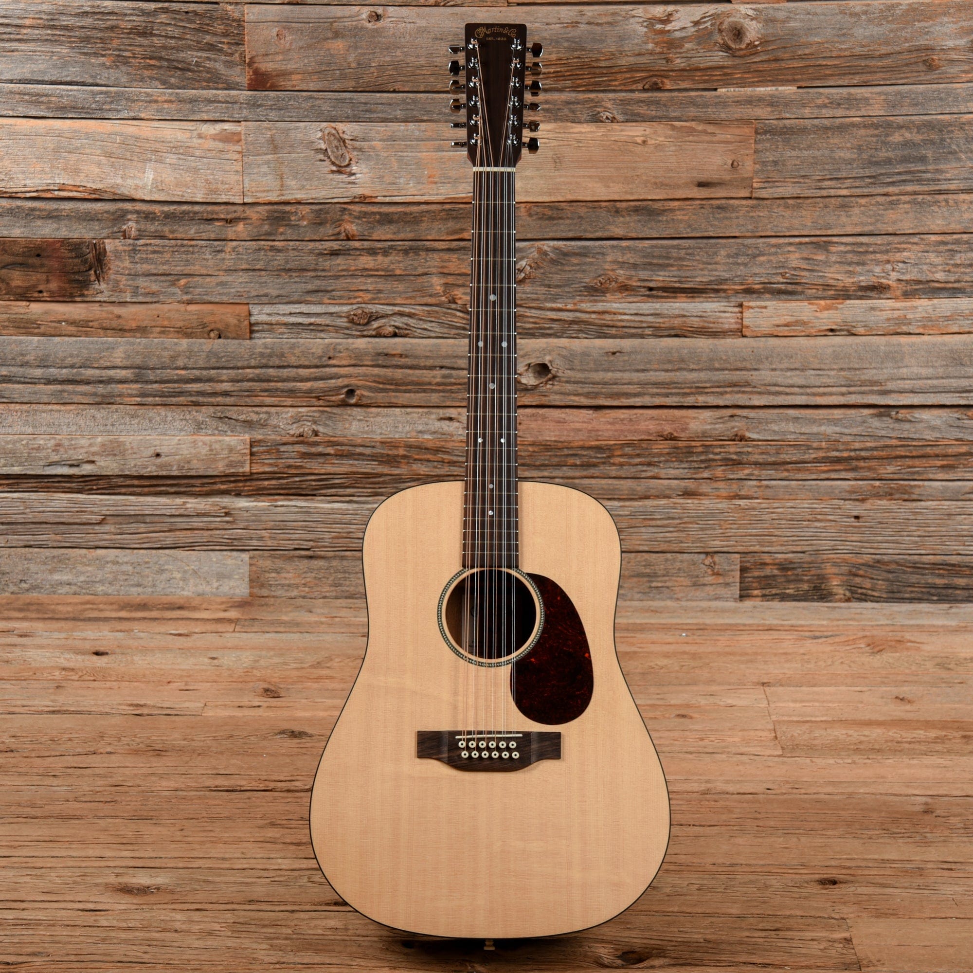 Martin Road Series DM-12 Natural 2007 Acoustic Guitars / Dreadnought