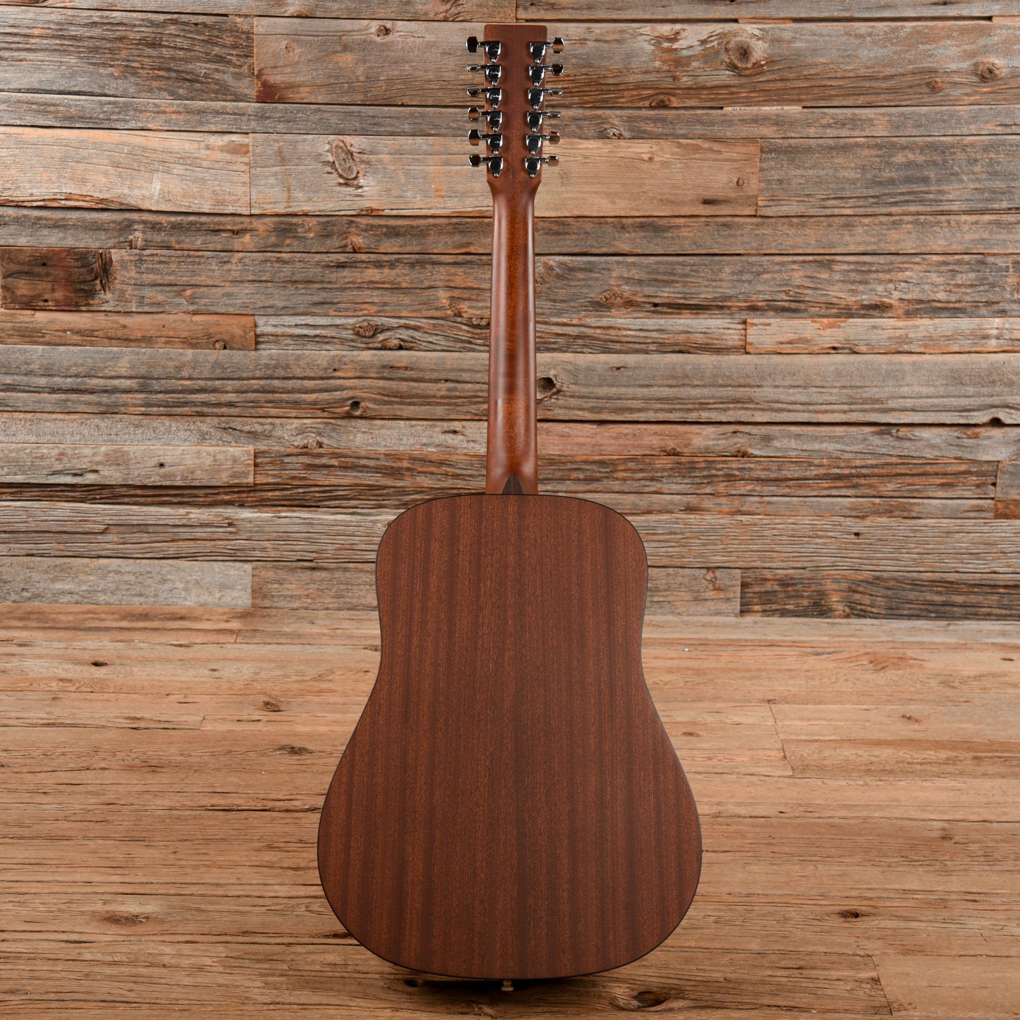 Martin Road Series DM-12 Natural 2007 Acoustic Guitars / Dreadnought