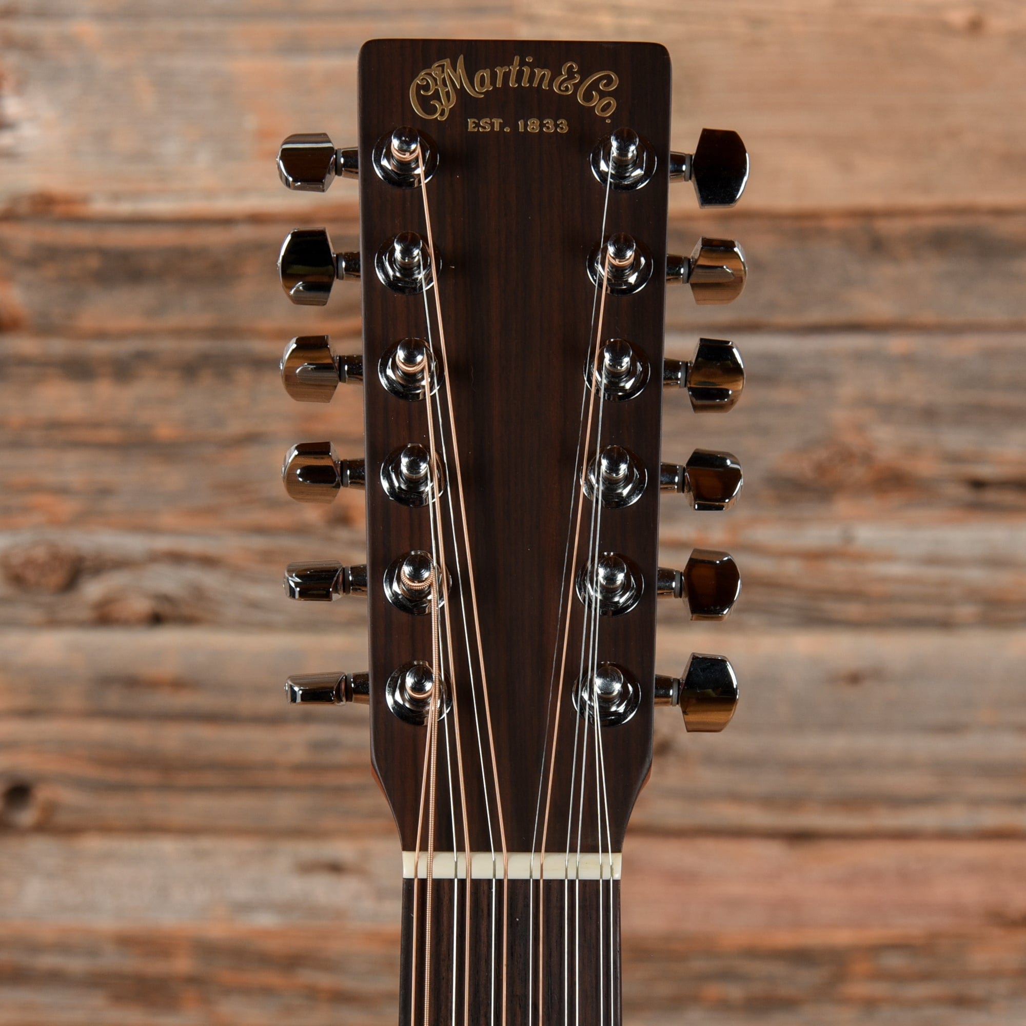 Martin Road Series DM-12 Natural 2007 Acoustic Guitars / Dreadnought