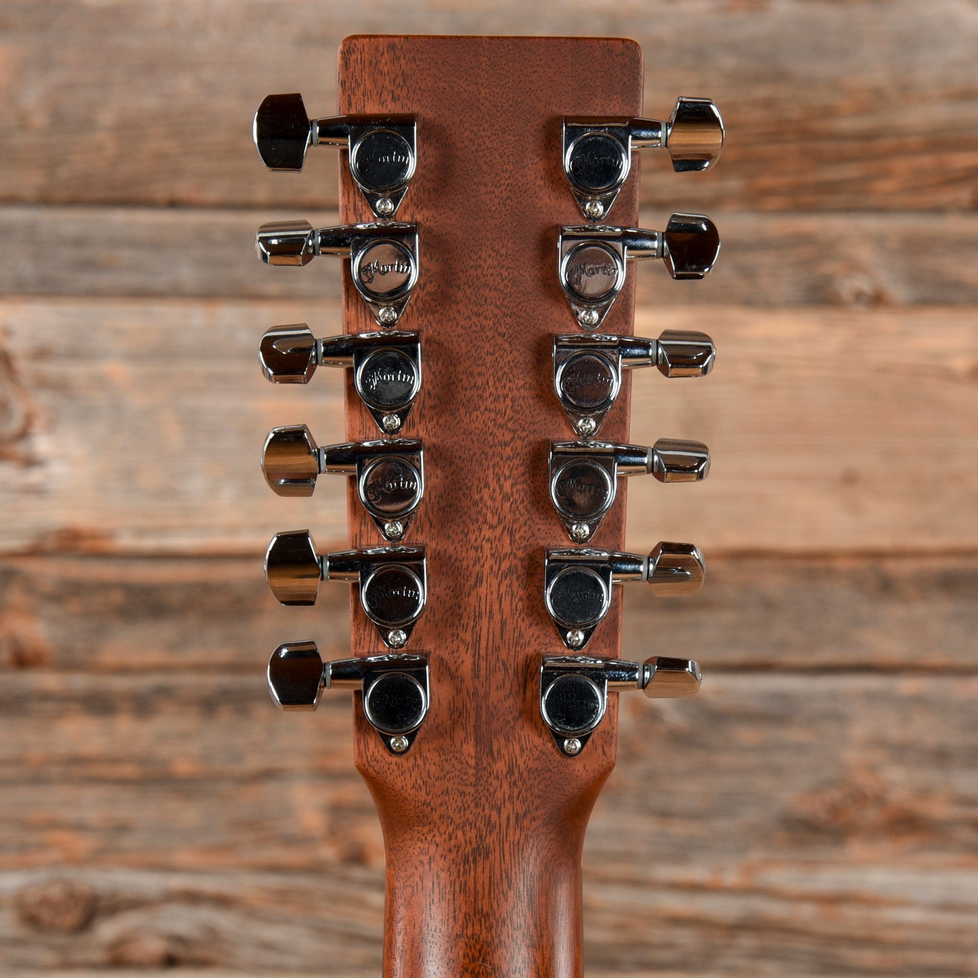 Martin Road Series DM-12 Natural 2007 Acoustic Guitars / Dreadnought