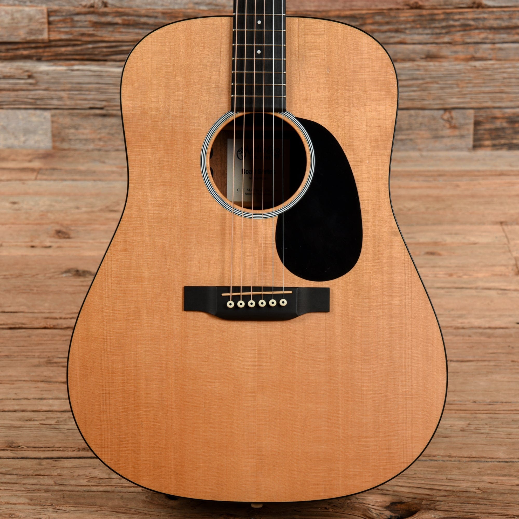 Martin Road Series DRS2 Natural Acoustic Guitars / Dreadnought
