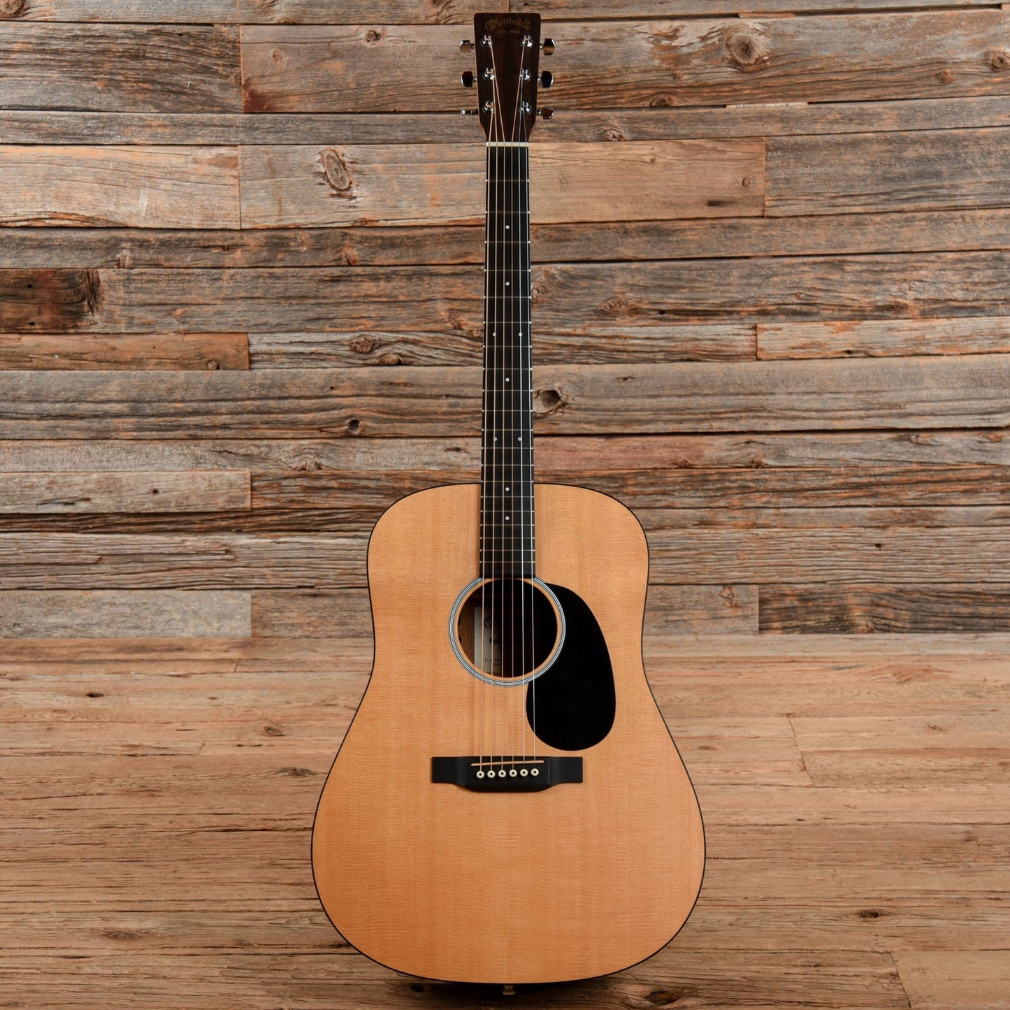 Martin Road Series DRS2 Natural Acoustic Guitars / Dreadnought
