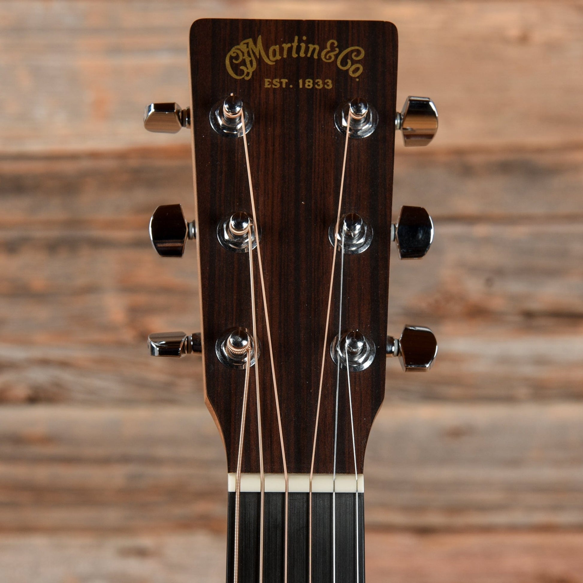 Martin Road Series DRS2 Natural Acoustic Guitars / Dreadnought