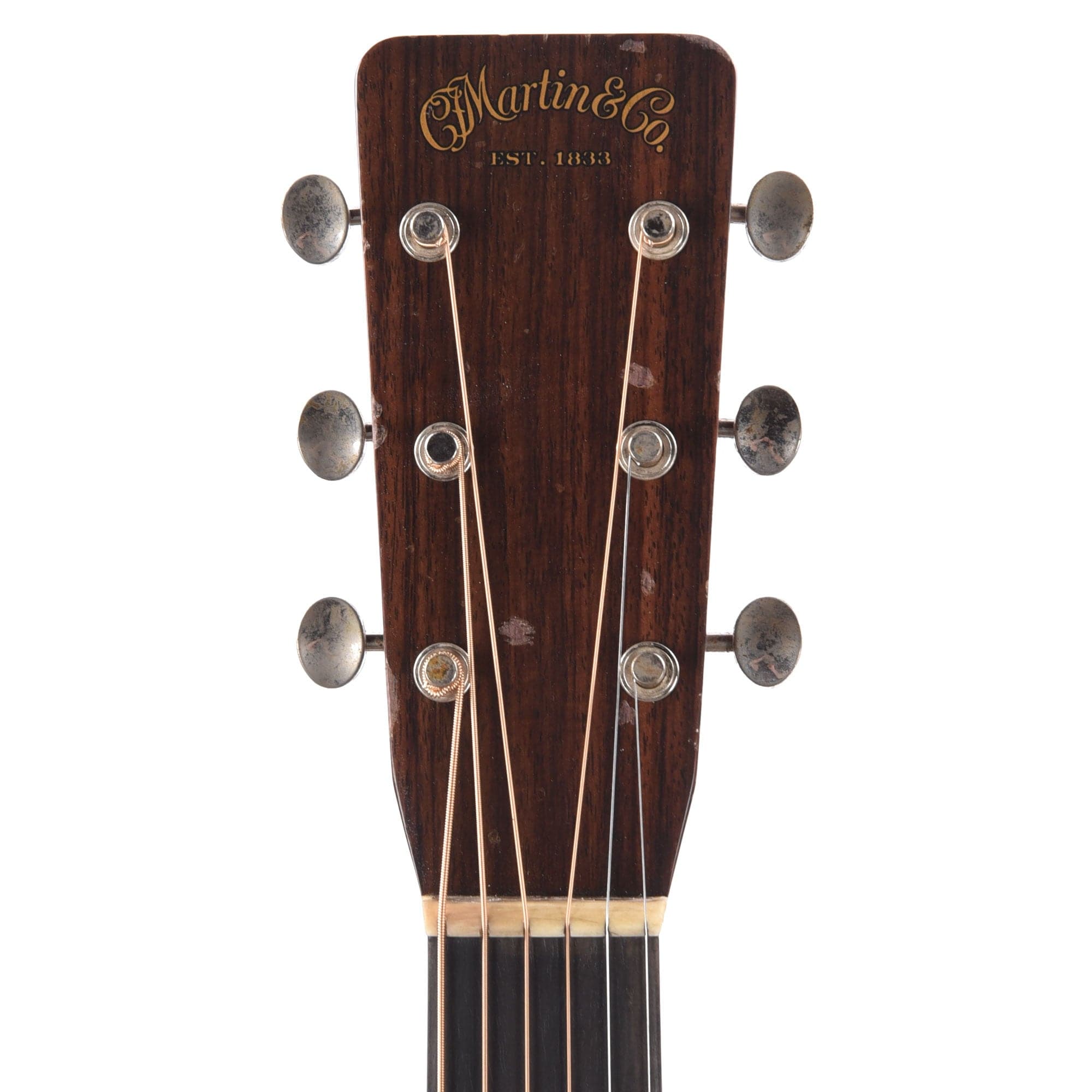 Martin Signature Rich Robinson D-28 Aged Sitka/Rosewood Natural Acoustic Guitars / Dreadnought
