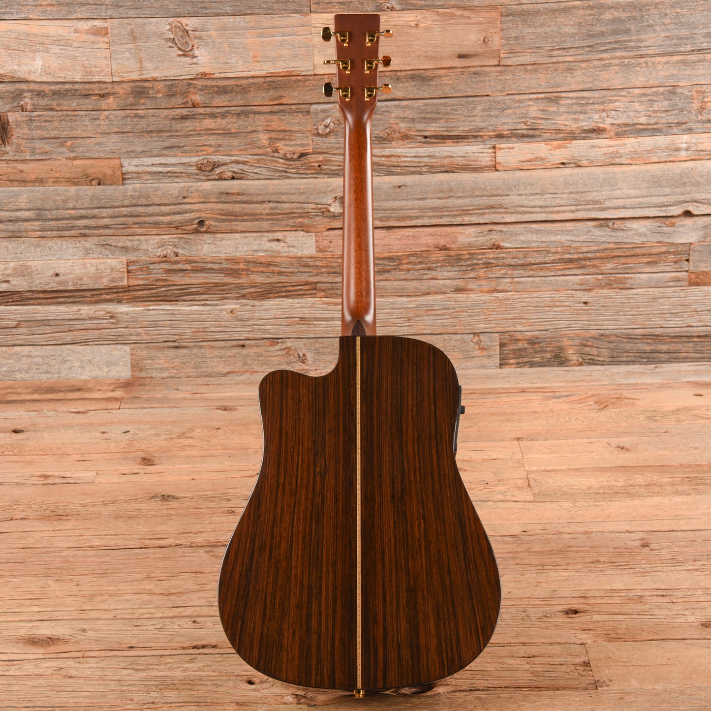 Martin SPDC-16R Natural 1998 Acoustic Guitars / Dreadnought