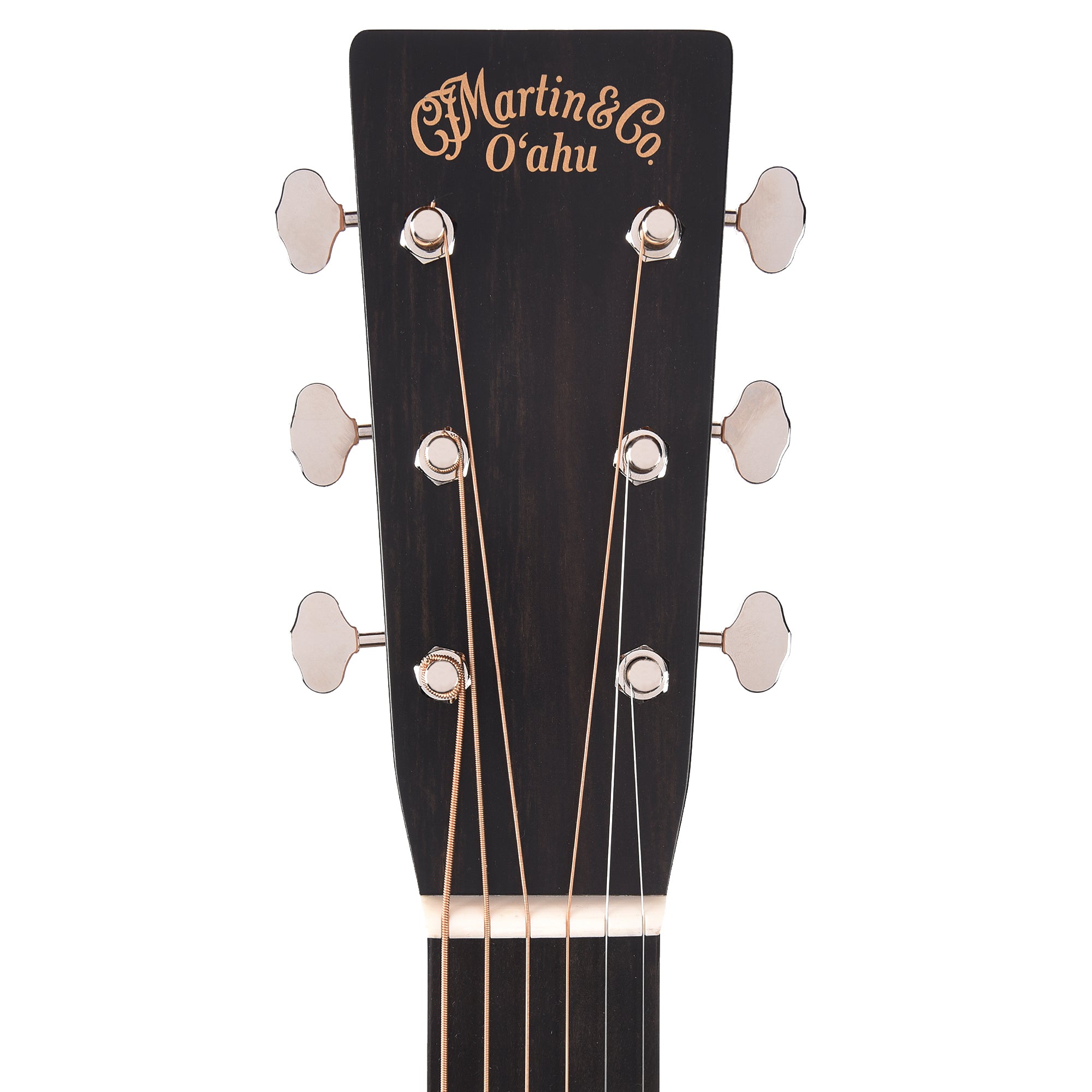 Martin Special Edition O'ahu HG-28 Spruce/Koa Natural Acoustic Guitars / Dreadnought