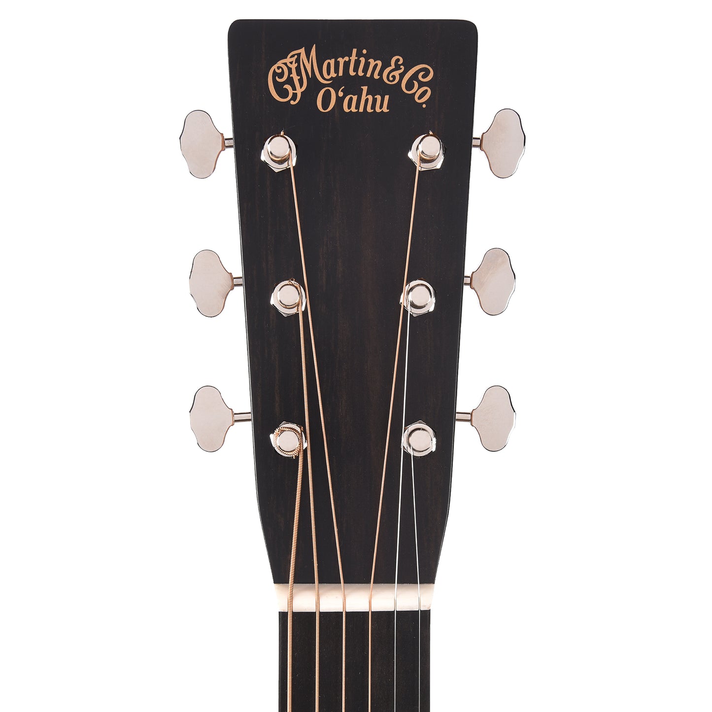 Martin Special Edition O'ahu HG-28 Spruce/Koa Natural Acoustic Guitars / Dreadnought