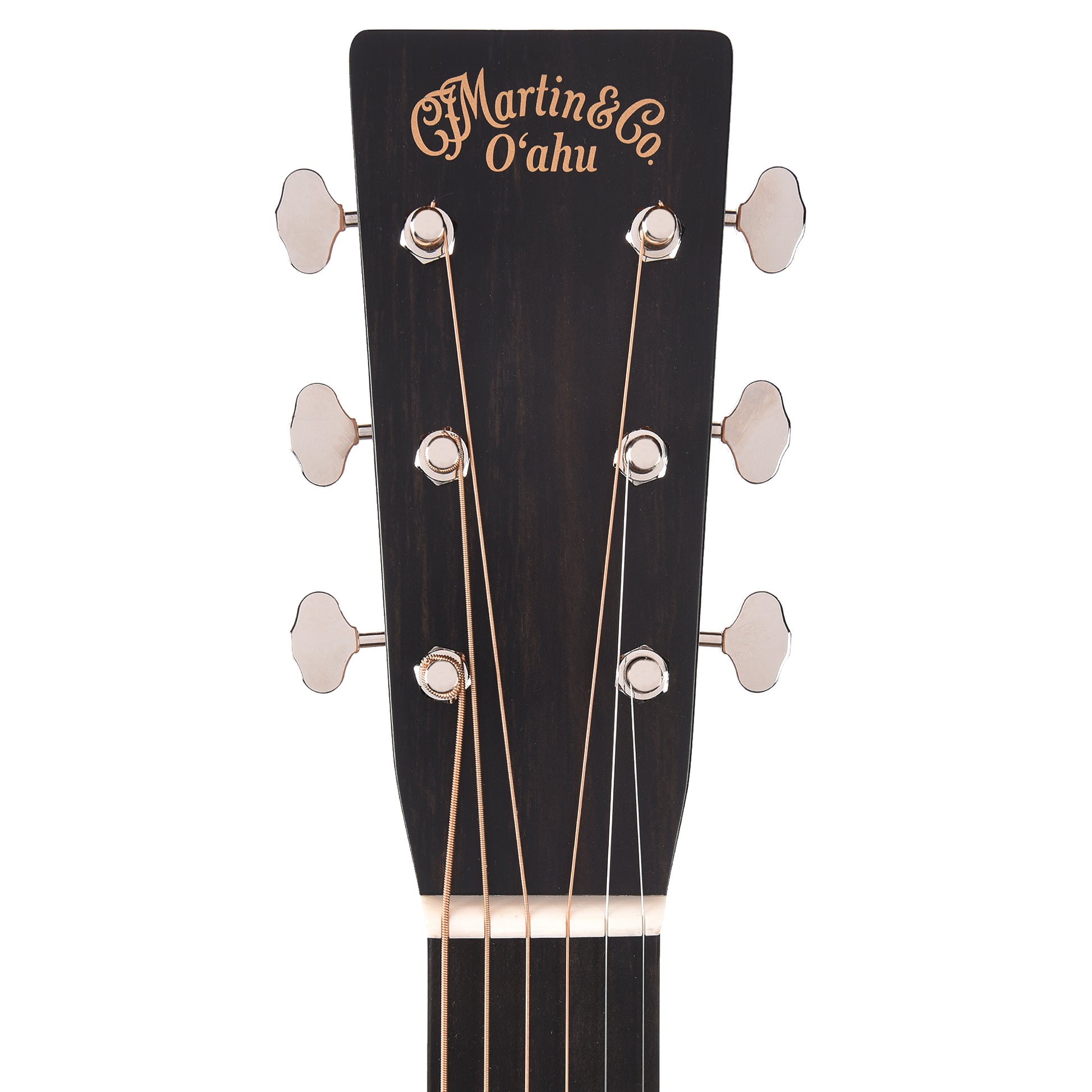 Martin Special Edition O'ahu HG-28 Spruce/Koa Natural Acoustic Guitars / Dreadnought