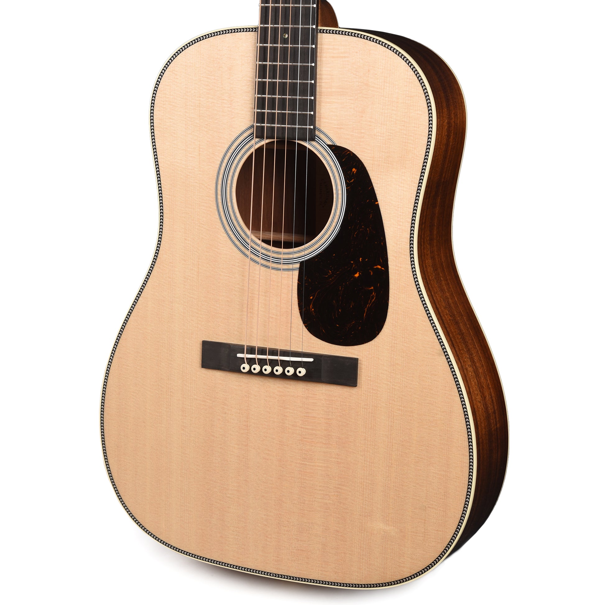 Martin Special Edition O'ahu HG-28 Spruce/Koa Natural Acoustic Guitars / Dreadnought