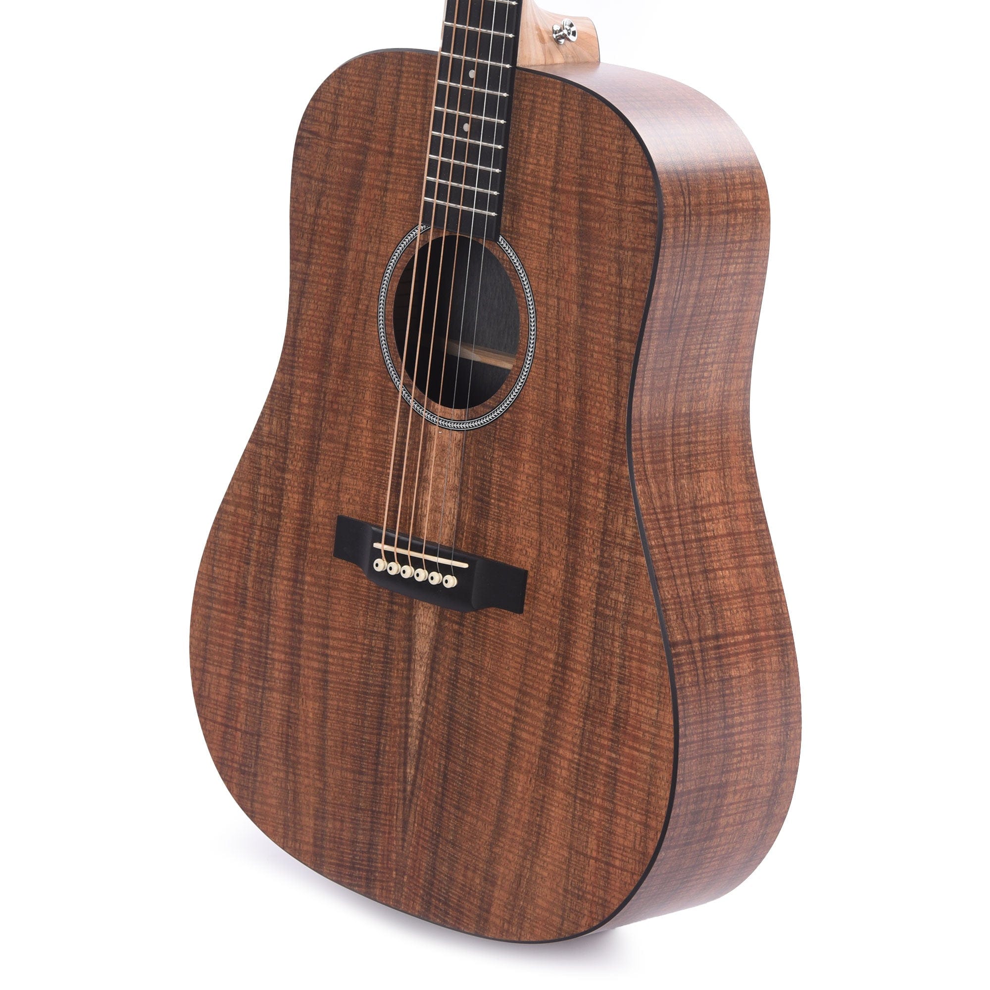 Martin Special Summer X Series HPL Koa Dreadnought Natural Acoustic Guitars / Dreadnought