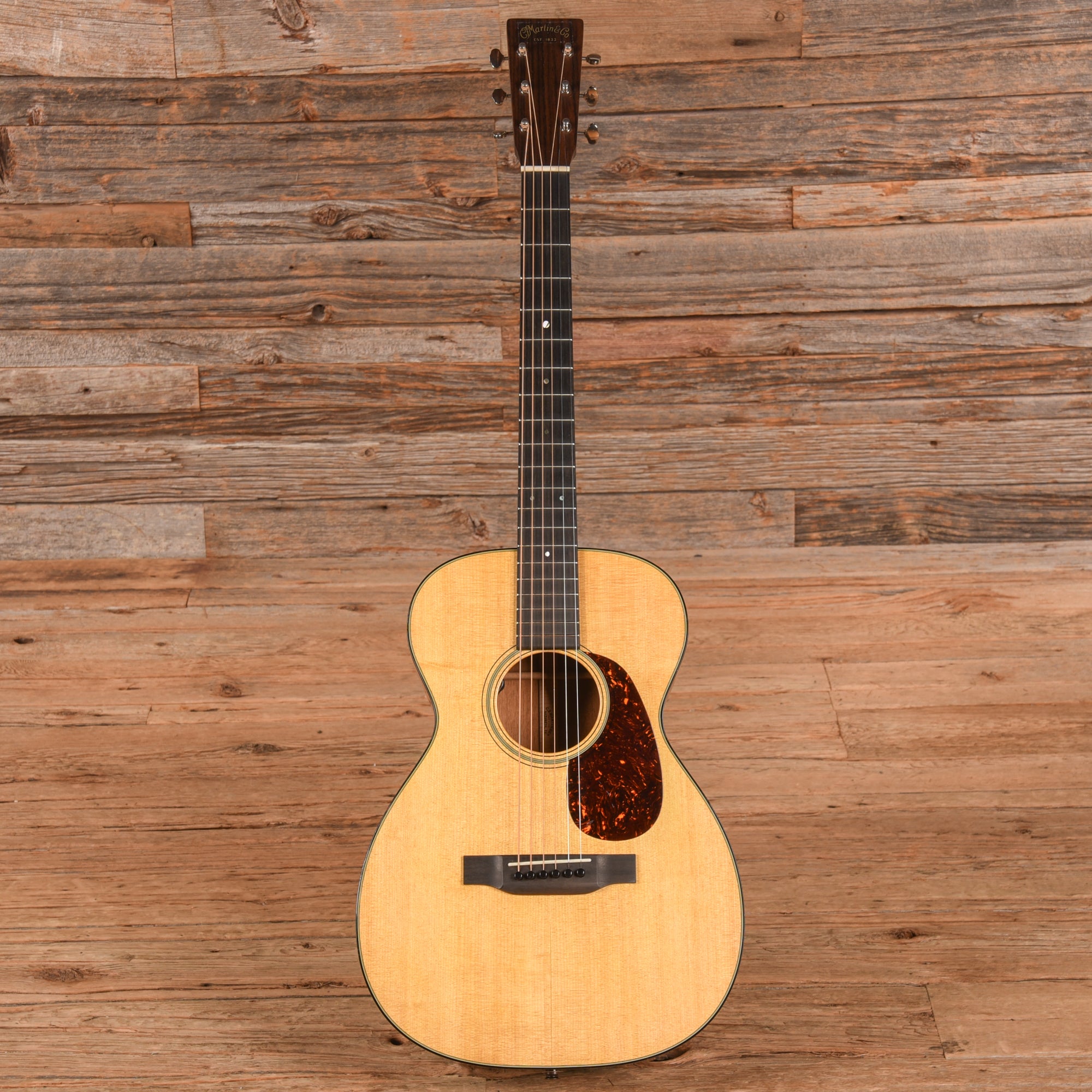 Martin Standard Series 0-18 Natural 2021 Acoustic Guitars / Dreadnought