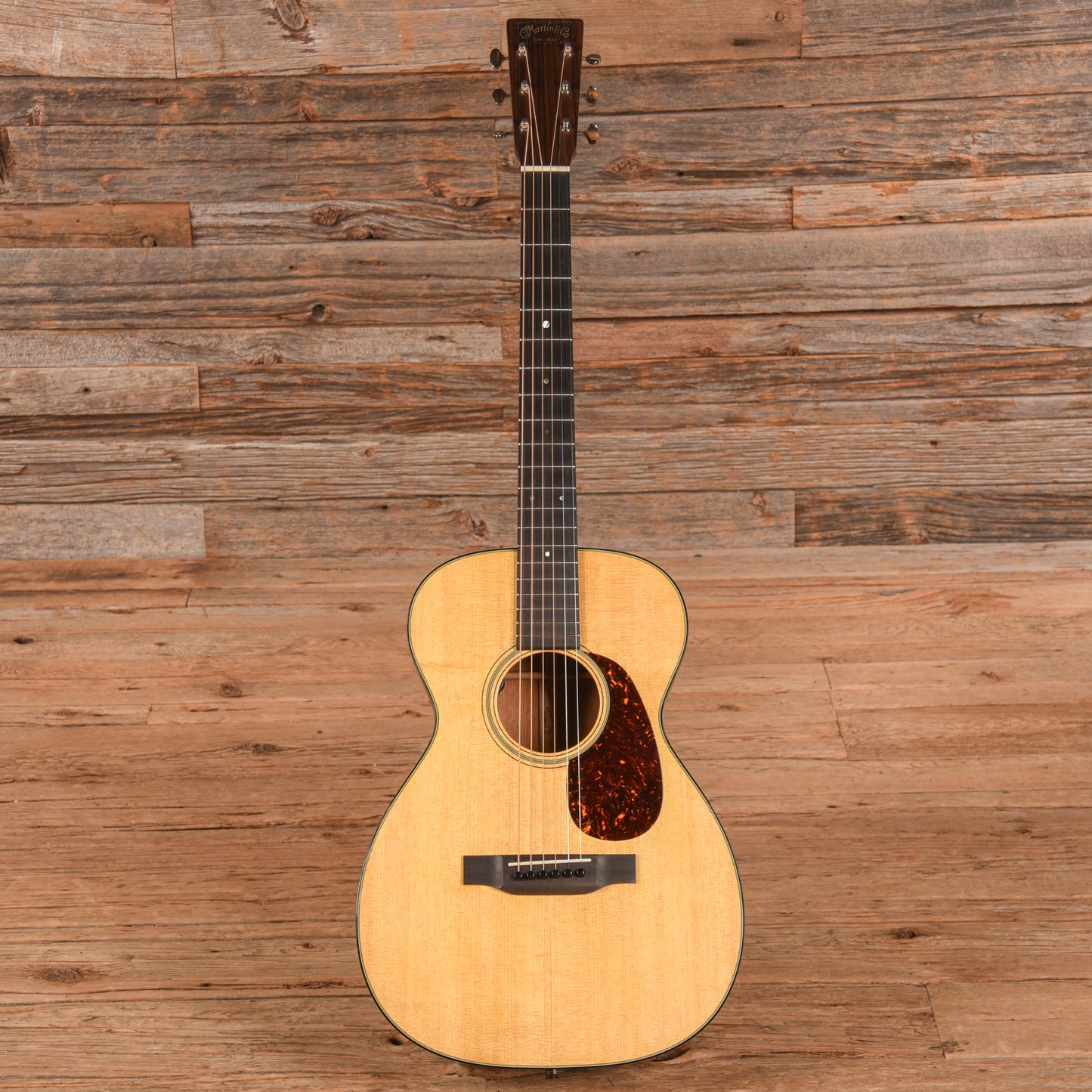 Martin Standard Series 0-18 Natural 2021 Acoustic Guitars / Dreadnought