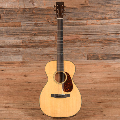 Martin Standard Series 0-18 Natural 2021 Acoustic Guitars / Dreadnought