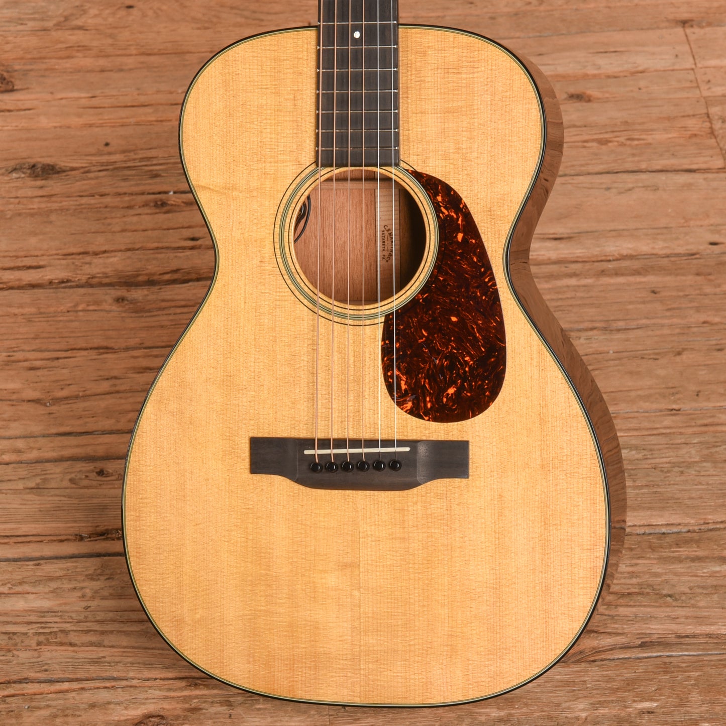 Martin Standard Series 0-18 Natural 2021 Acoustic Guitars / Dreadnought