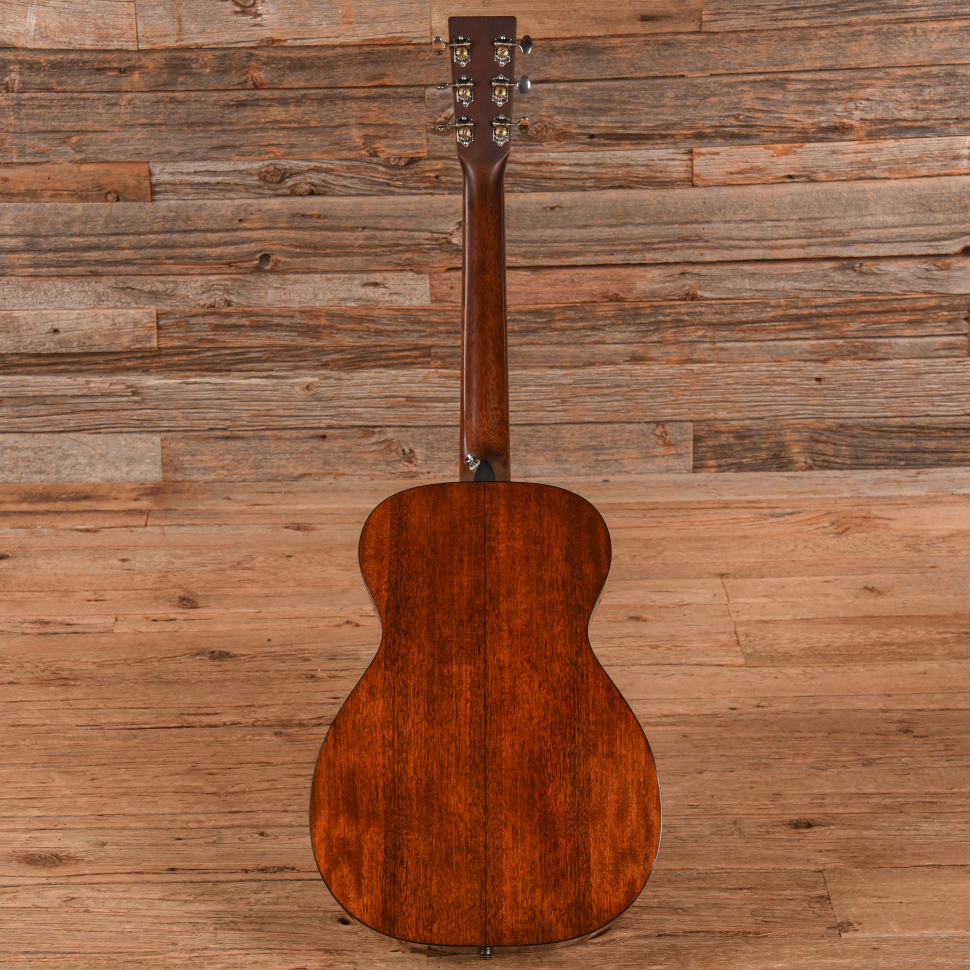 Martin Standard Series 0-18 Natural 2021 Acoustic Guitars / Dreadnought