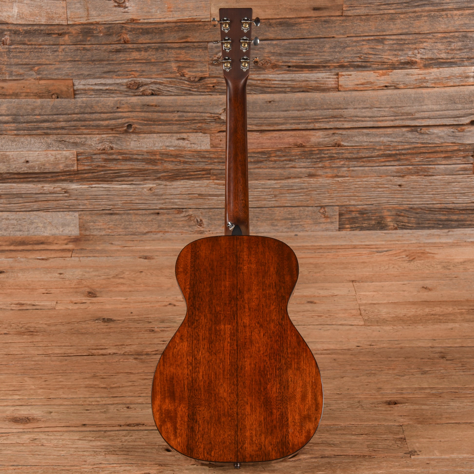 Martin Standard Series 0-18 Natural 2021 Acoustic Guitars / Dreadnought