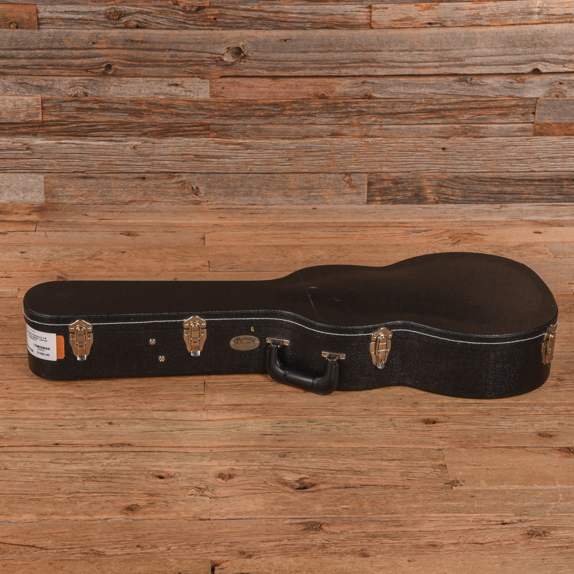 Martin Standard Series 0-18 Natural 2021 Acoustic Guitars / Dreadnought
