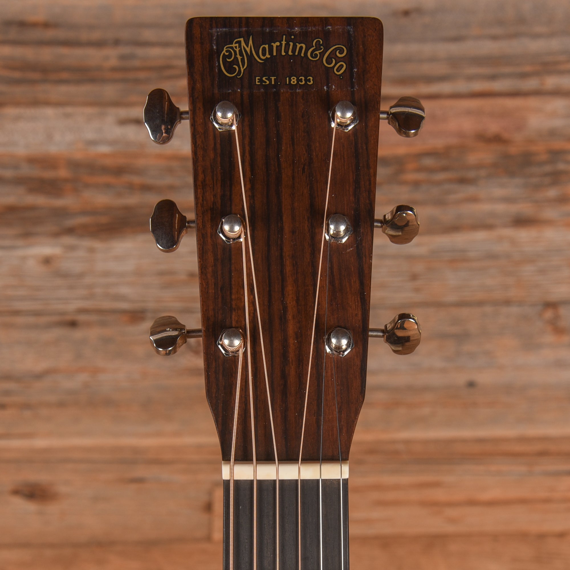 Martin Standard Series 0-18 Natural 2021 Acoustic Guitars / Dreadnought