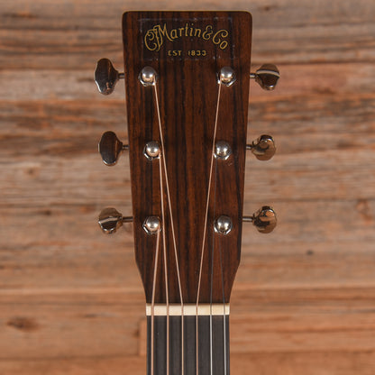 Martin Standard Series 0-18 Natural 2021 Acoustic Guitars / Dreadnought