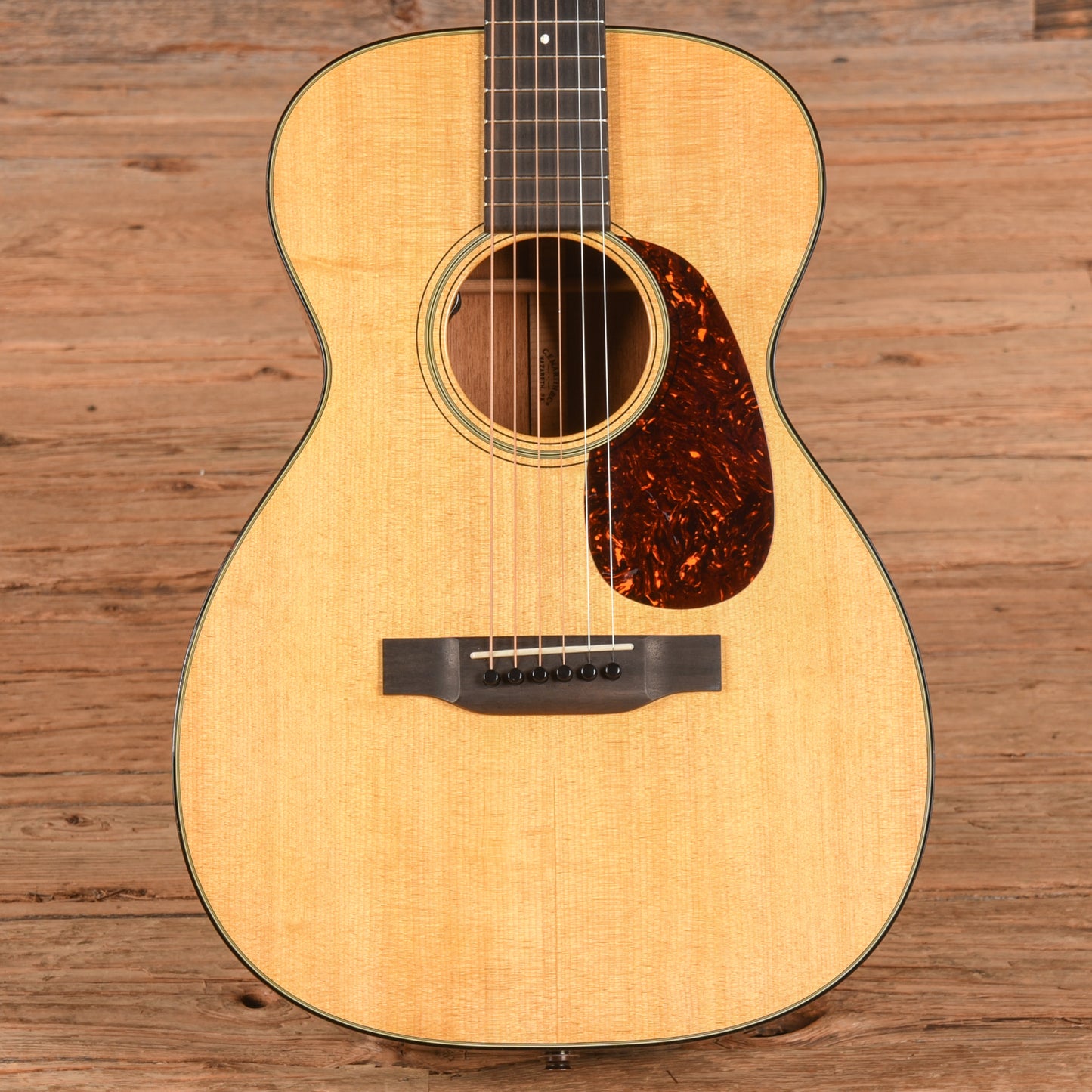 Martin Standard Series 0-18 Natural 2021 Acoustic Guitars / Dreadnought