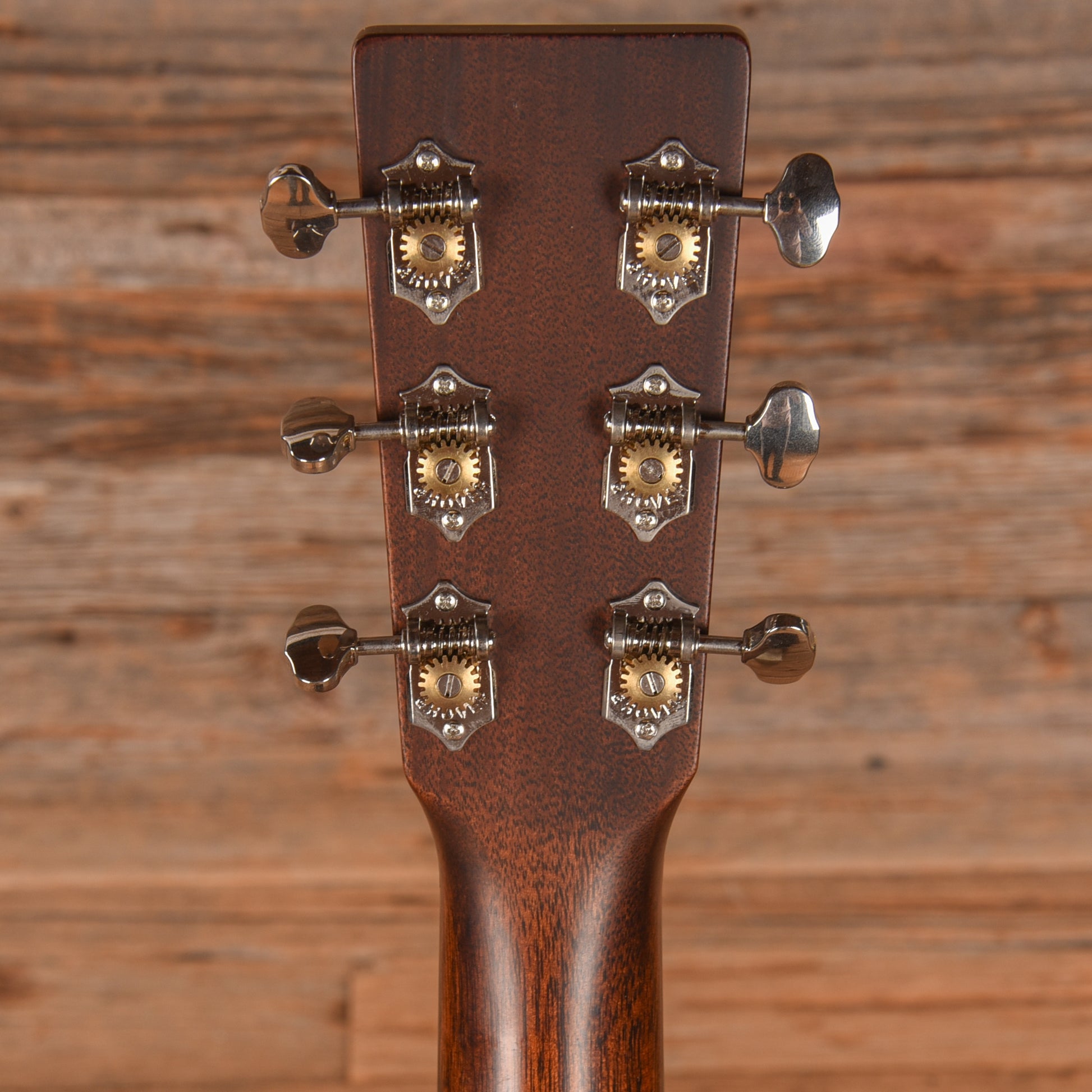 Martin Standard Series 0-18 Natural 2021 Acoustic Guitars / Dreadnought