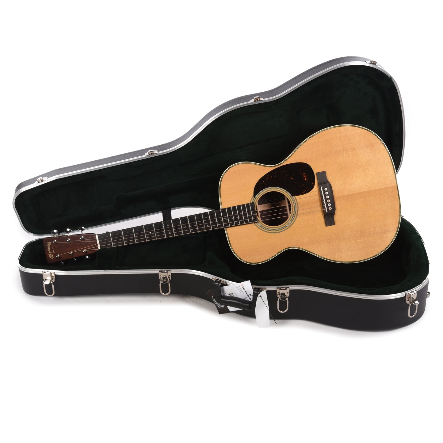 Martin Standard Series 000-28 Spruce/East Indian Rosewood Natural Acoustic Guitars / Dreadnought